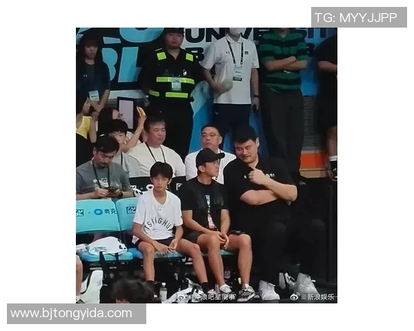 姚明邓伦携手共创体育与娱乐新篇章引发热议 姚明邓伦携手共创体育与娱乐新篇章引发热议