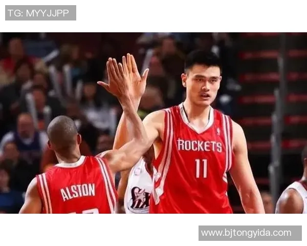 姚明与乔丹历史性会面探讨篮球未来与中美体育文化交流 姚明与乔丹历史性会面探讨篮球未来与中美体育文化交流